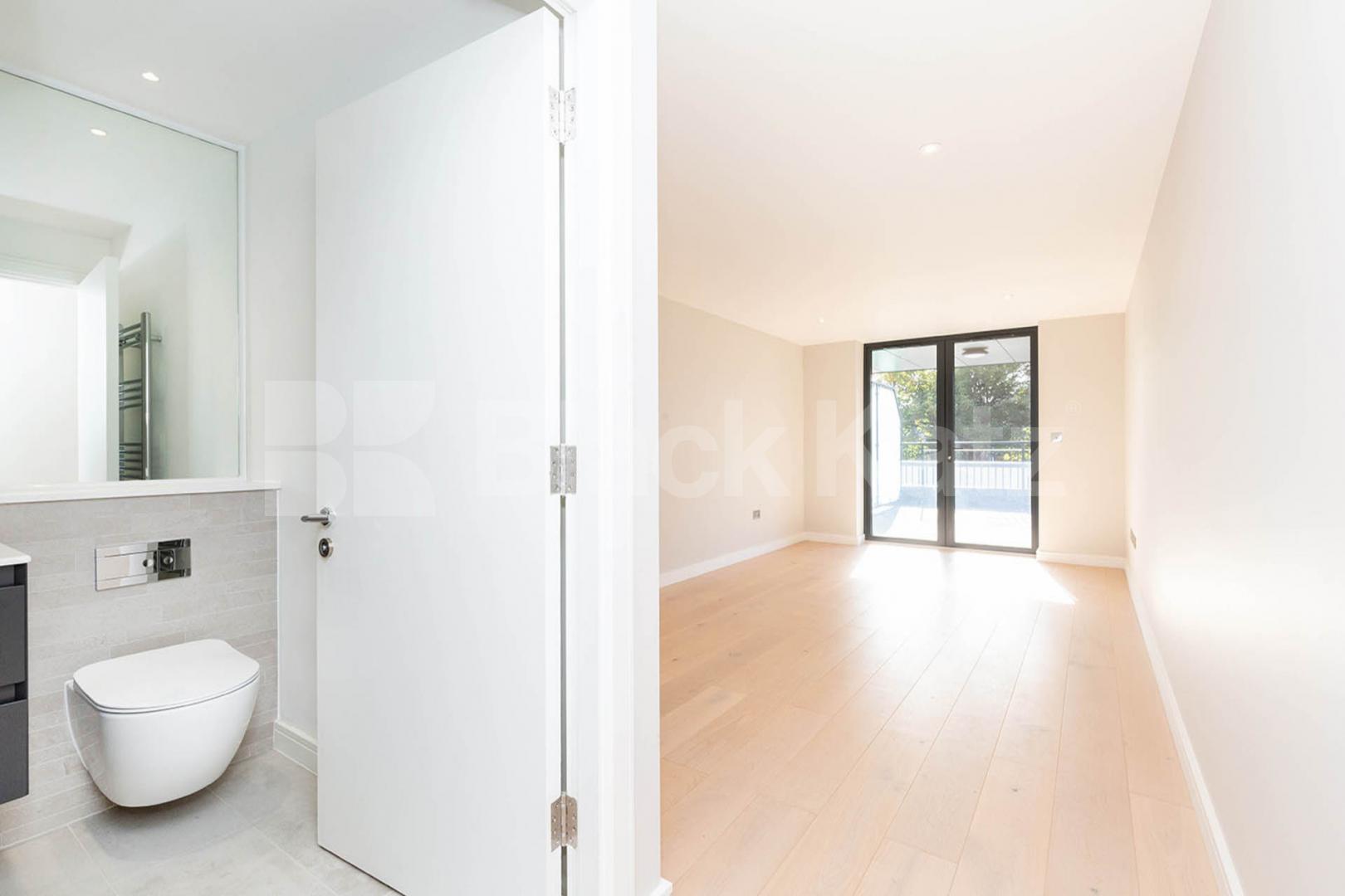 1315sqft 3 bed 3 bath apartment with a huge private roof terrace  Tottenham Lane, Crouch End